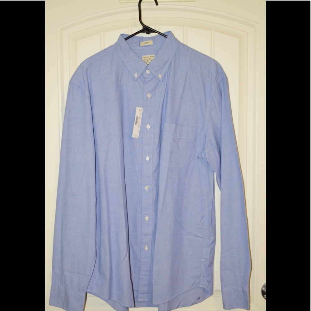 J crew men’s dressshrit
